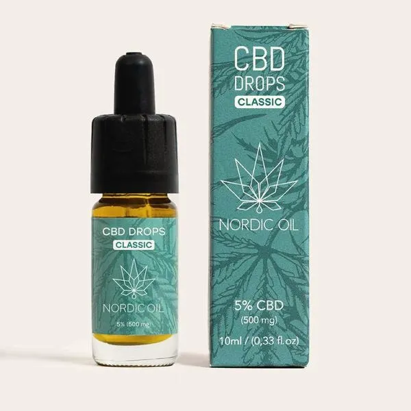 Czym jest olejek CBD raw i jakie ma znaczenie dla zdrowia?