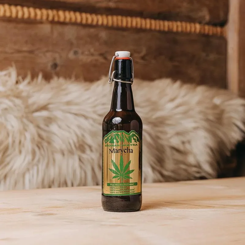 Gdzie kupić piwo buch z CBD? Odkryj najlepsze miejsca i oferty!