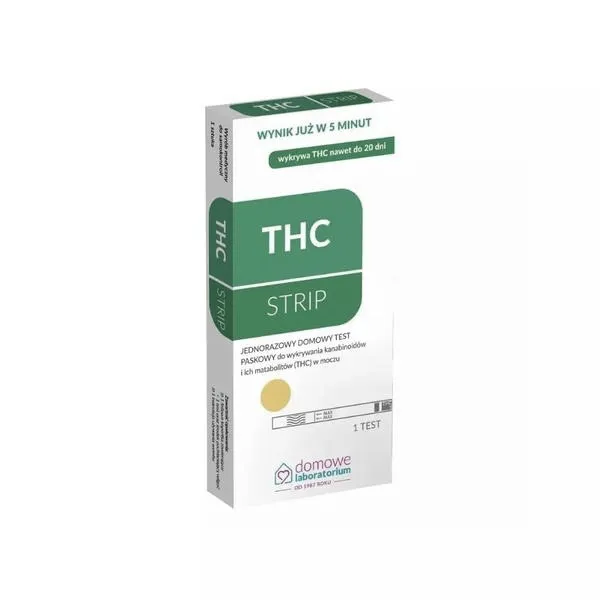 Ile kosztuje test na THC? Sprawdź, jakie są dostępne opcje i ceny!