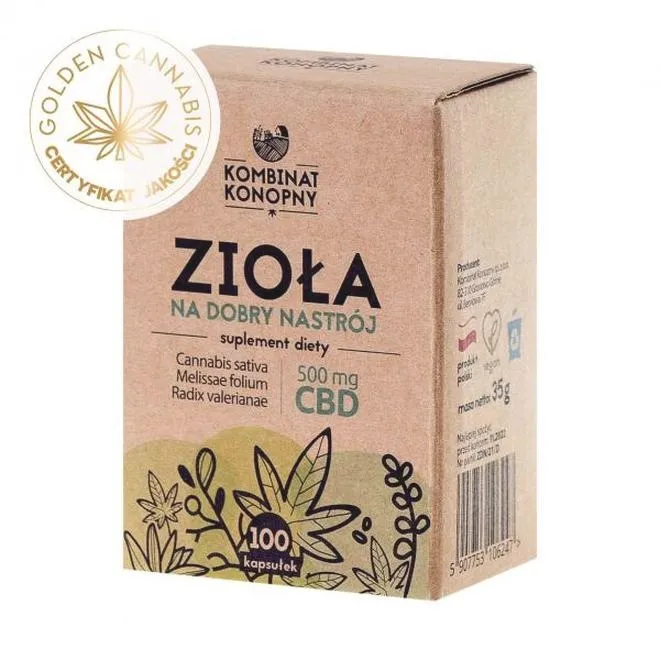 Jak CBD kapsułki mogą wspierać zdrowie i samopoczucie?