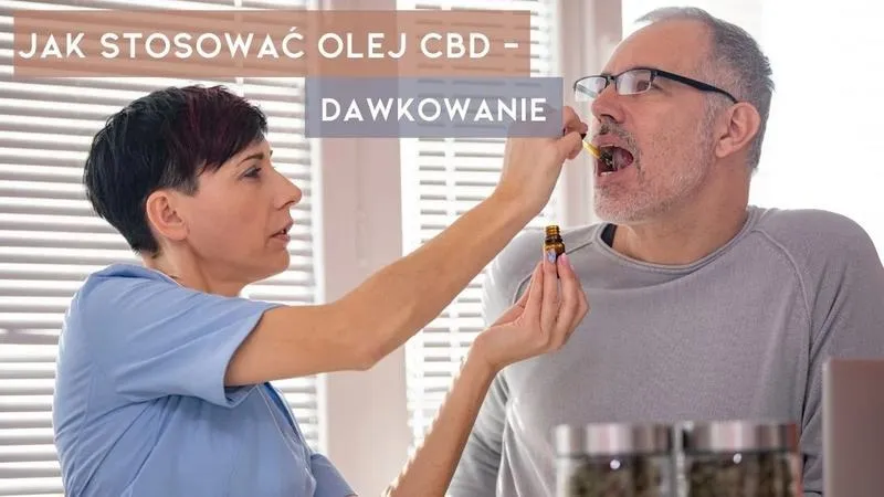 Jak dobrać odpowiednie dawki CBD dla siebie?