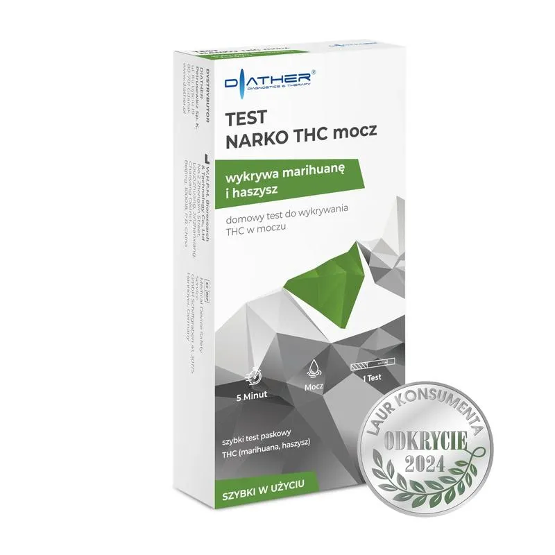 Jak długo THC utrzymuje się w moczu? Kluczowe informacje, które musisz znać