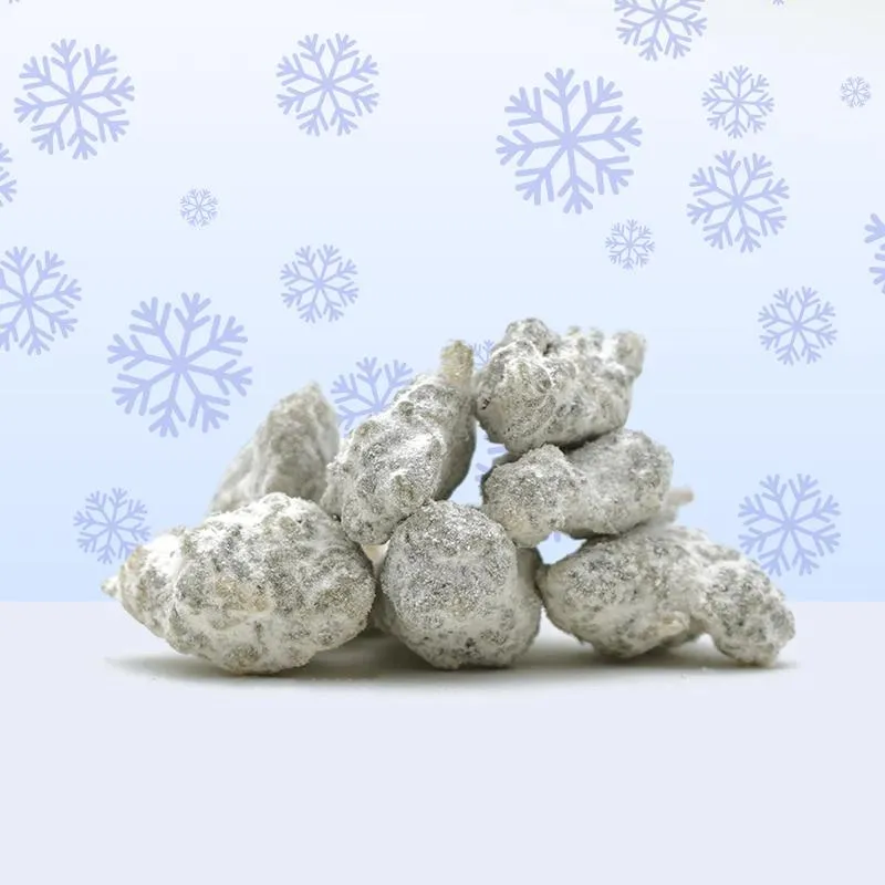 Jak najlepiej palić ice rock CBD – poradnik dla początkujących