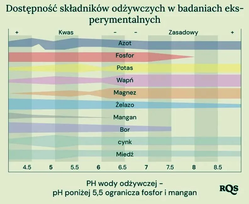 Jakie pH wody do konopi zapewni najlepszy wzrost roślin?