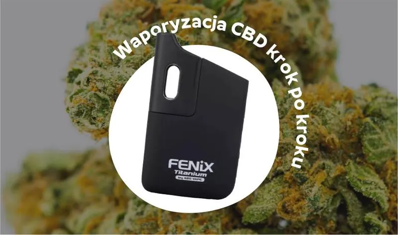 Odkryj korzyści płynące z waporyzacji CBD: co warto wiedzieć?
