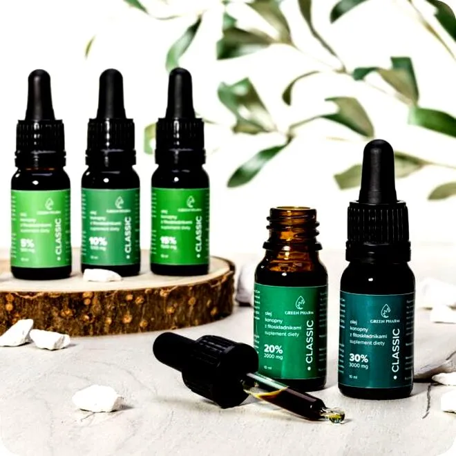 Bezpieczeństwo stosowania CBD