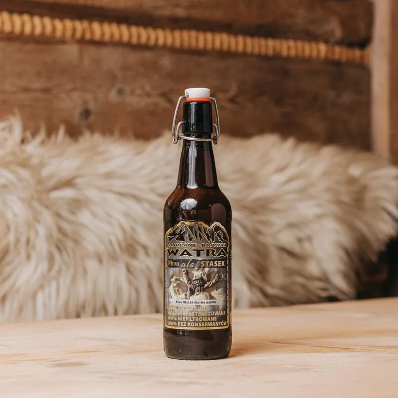 Browary warzące piwo CBD