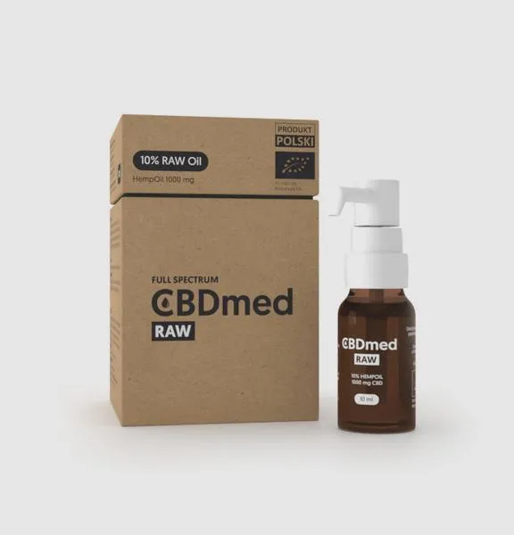 CBD a emocje