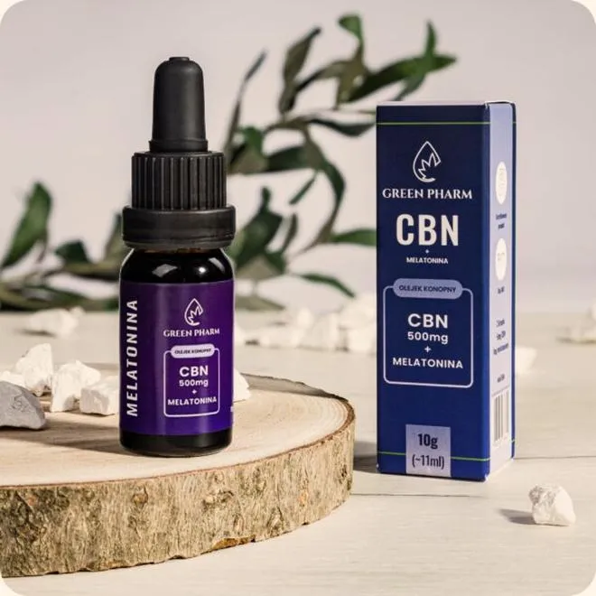 CBD a jakość snu