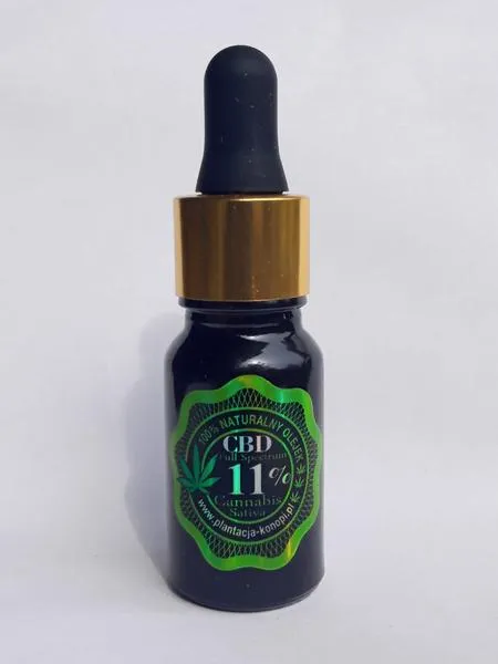 CBD a sen