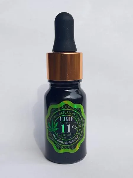 CBD a zdrowie