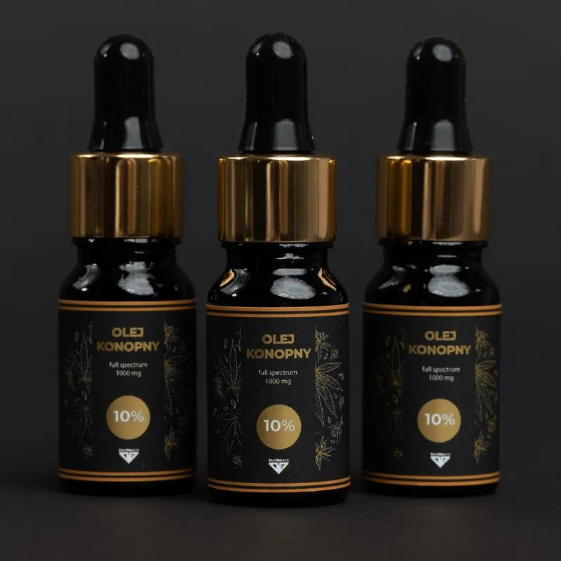 CBD a zdrowie psychiczne i lęk