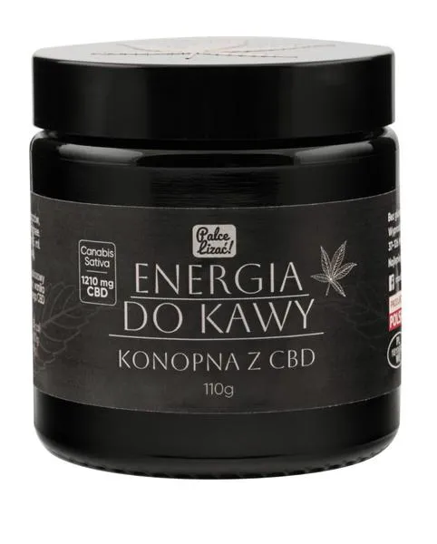 CBD i kawa