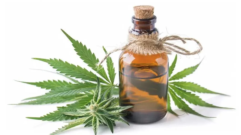 CBD terapia zdrowotna