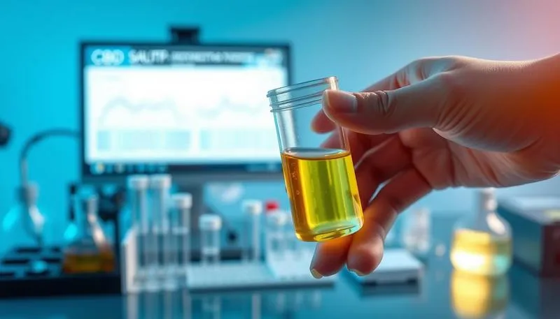 Czas półtrwania CBD