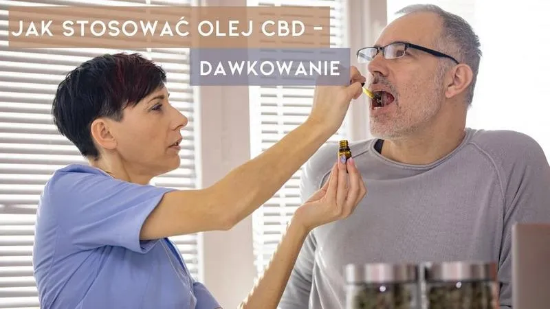 Dawkowanie CBD