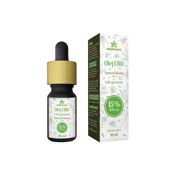 Dawkowanie i czas przyjmowania CBD