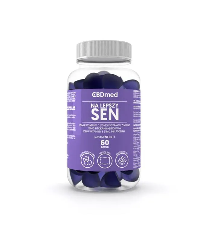 Dawkowanie kropli CBD