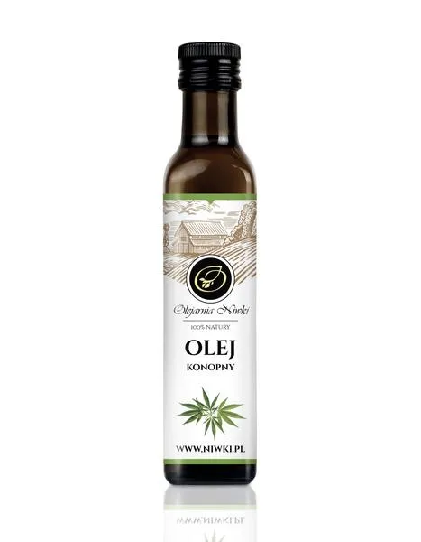 Dawkowanie oleju konopnego