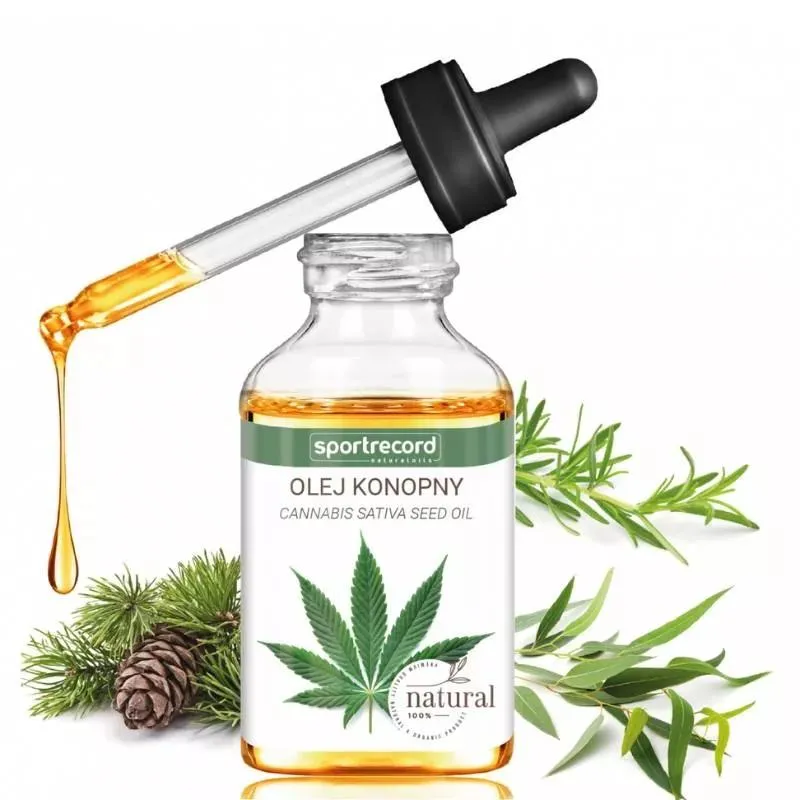 Gdzie kupić olej konopny