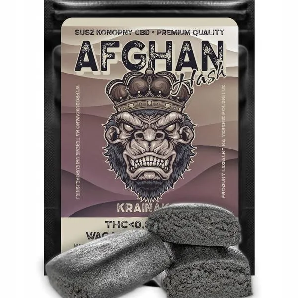 Hash CBD w kuchni