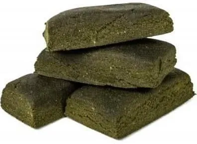 Hash CBD w suplementacji
