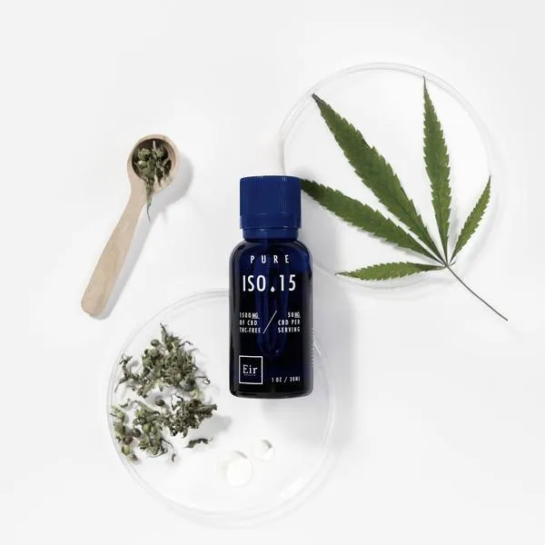 Izolat CBD