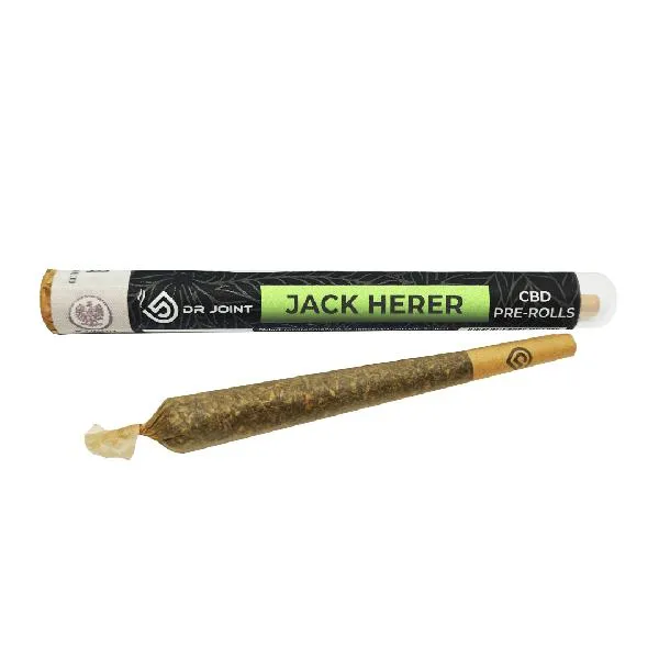 Joint z CBD