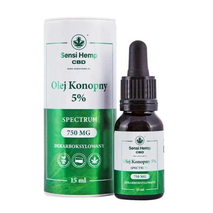 Korzyści zdrowotne olejku konopnego
