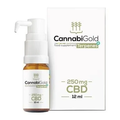 Krople CBD