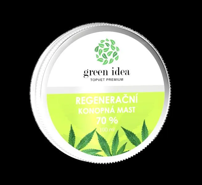 Maść laurowo-konopna CBD