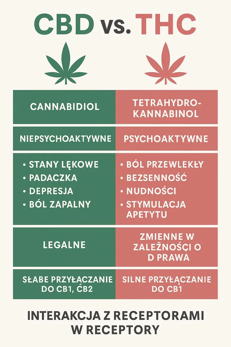 Medyczna marihuana w onkologii