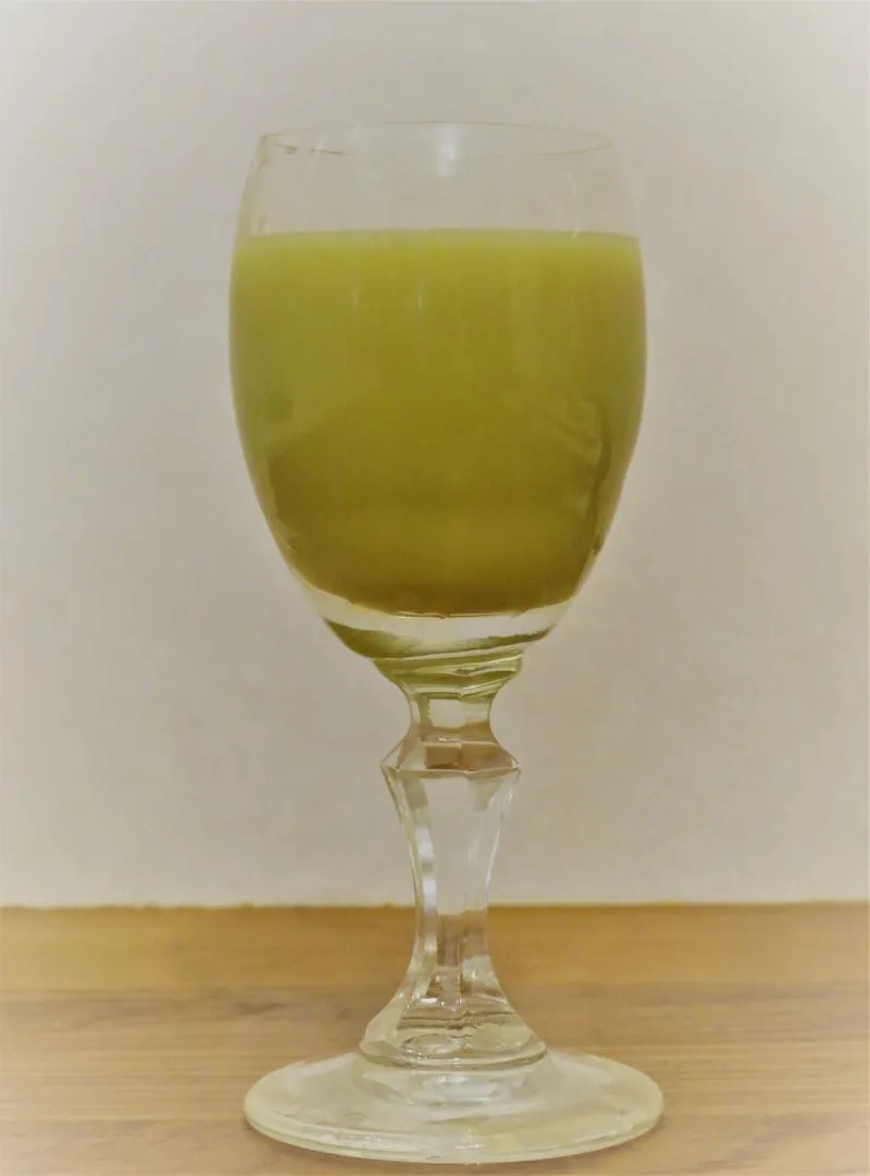 Nalewka z konopi siewnej właściwości