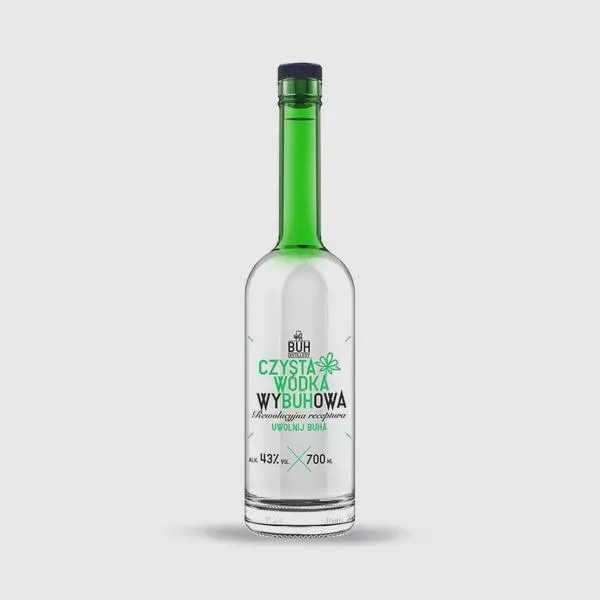 Napój z THC