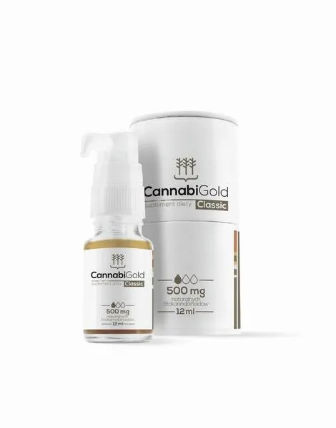 Naturalne właściwości olejku CBD