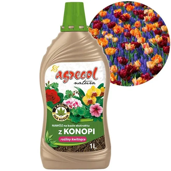 Nawóz do konopi