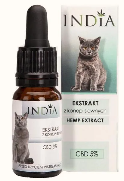 Olej CBD