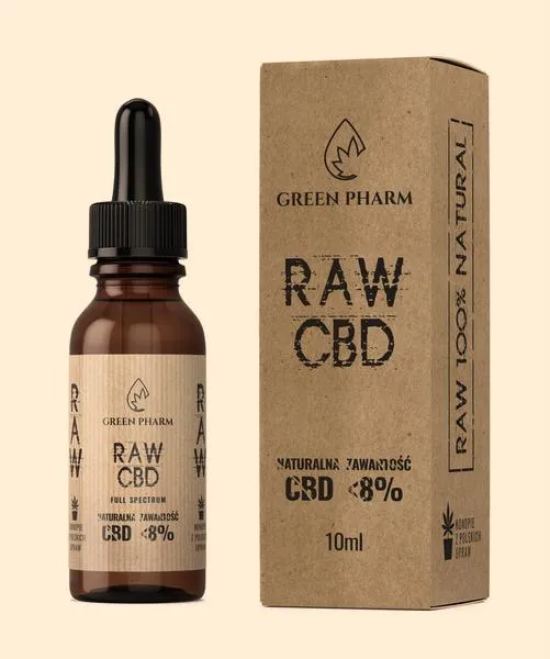 Olejek CBD