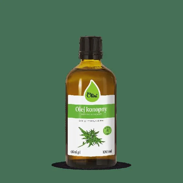 Olejek CBD