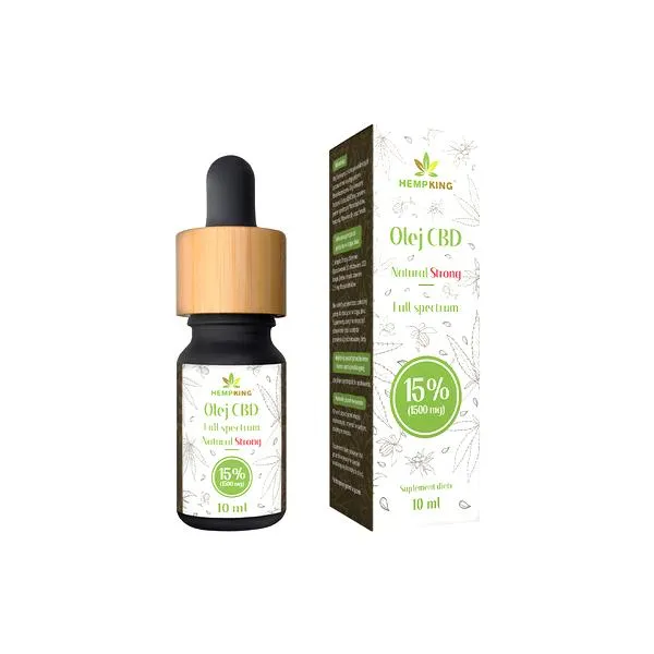 Olejek CBD