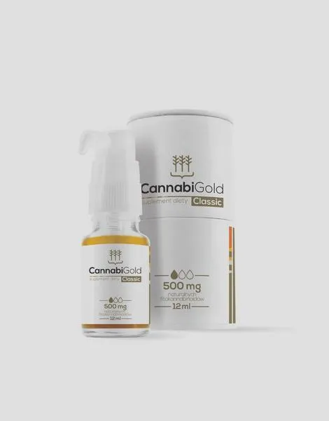 Olejek CBD