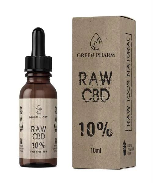Olejek CBD