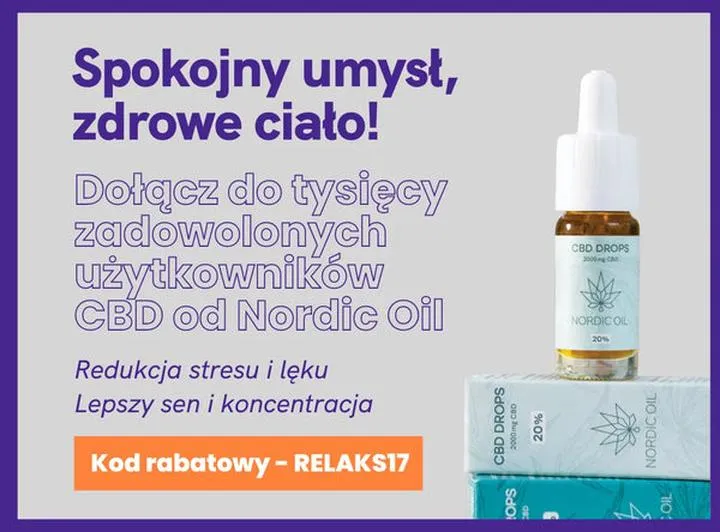 Olejki CBD dla dzieci