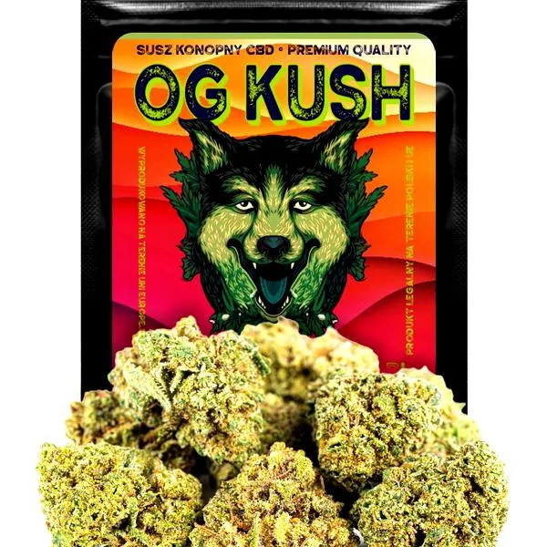 Produkty CBD