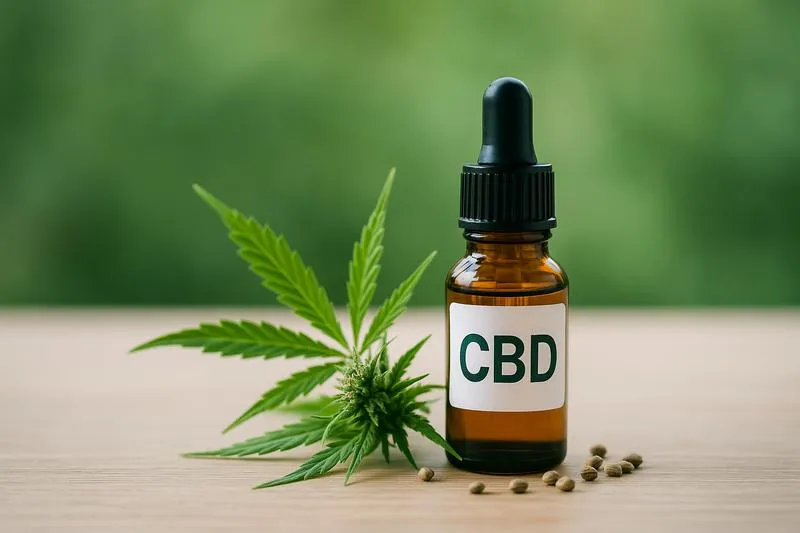 Przepisy dotyczące CBD