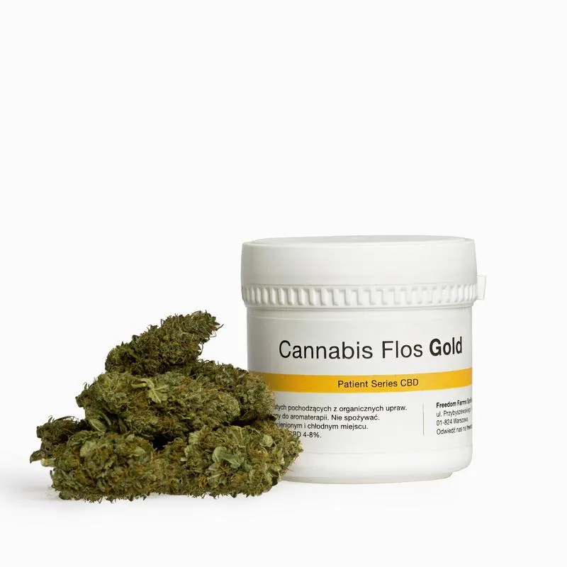 Przewodnik po suszu CBD dla początkujących