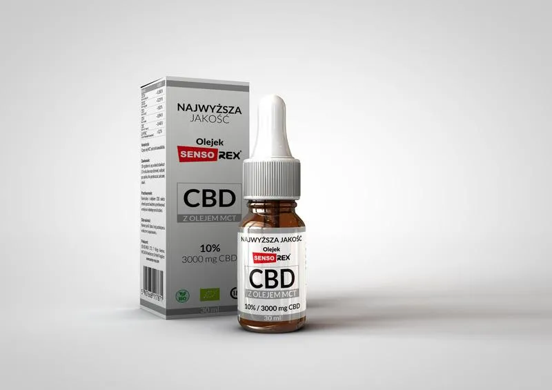 Rodzaje olejków CBD dla dzieci