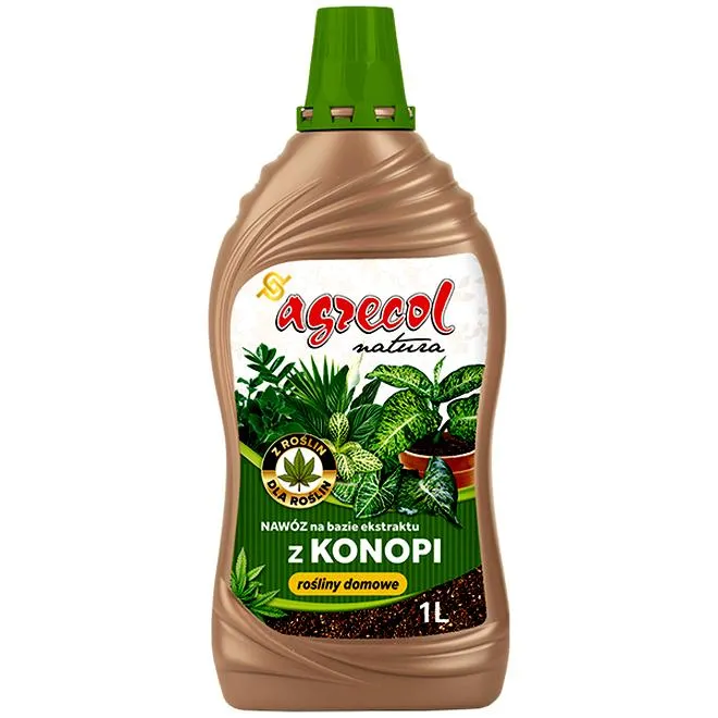 Składniki odżywcze konopi