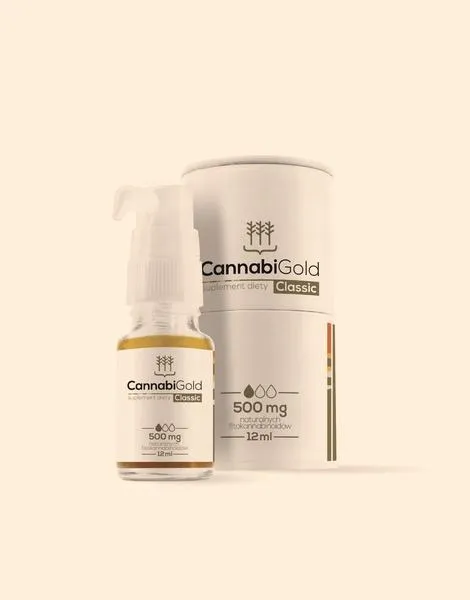 Składniki skutecznego olejku CBD