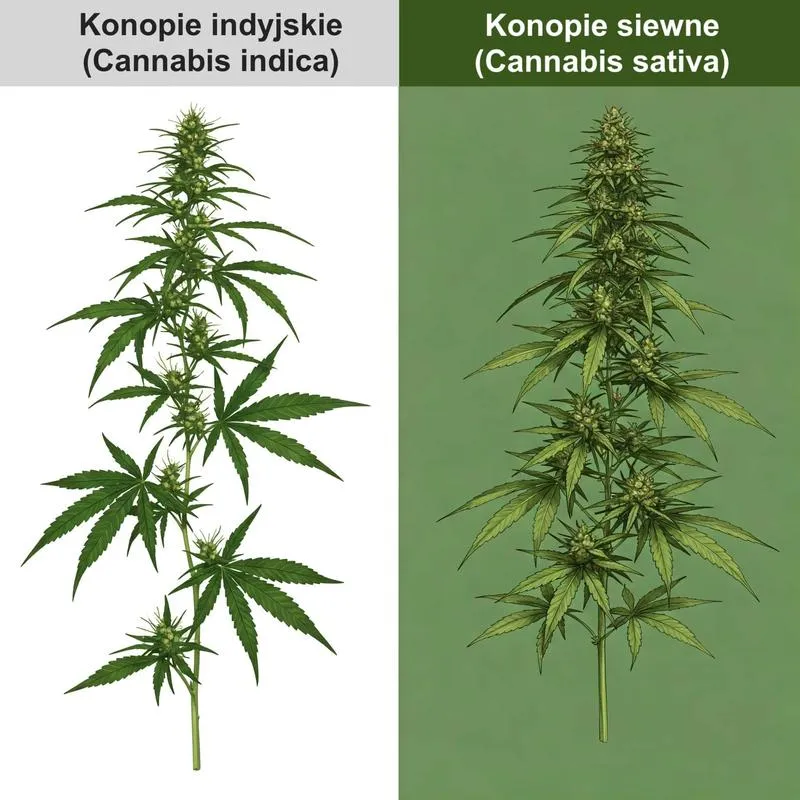 Sklepy stacjonarne z konopiami siewnymi